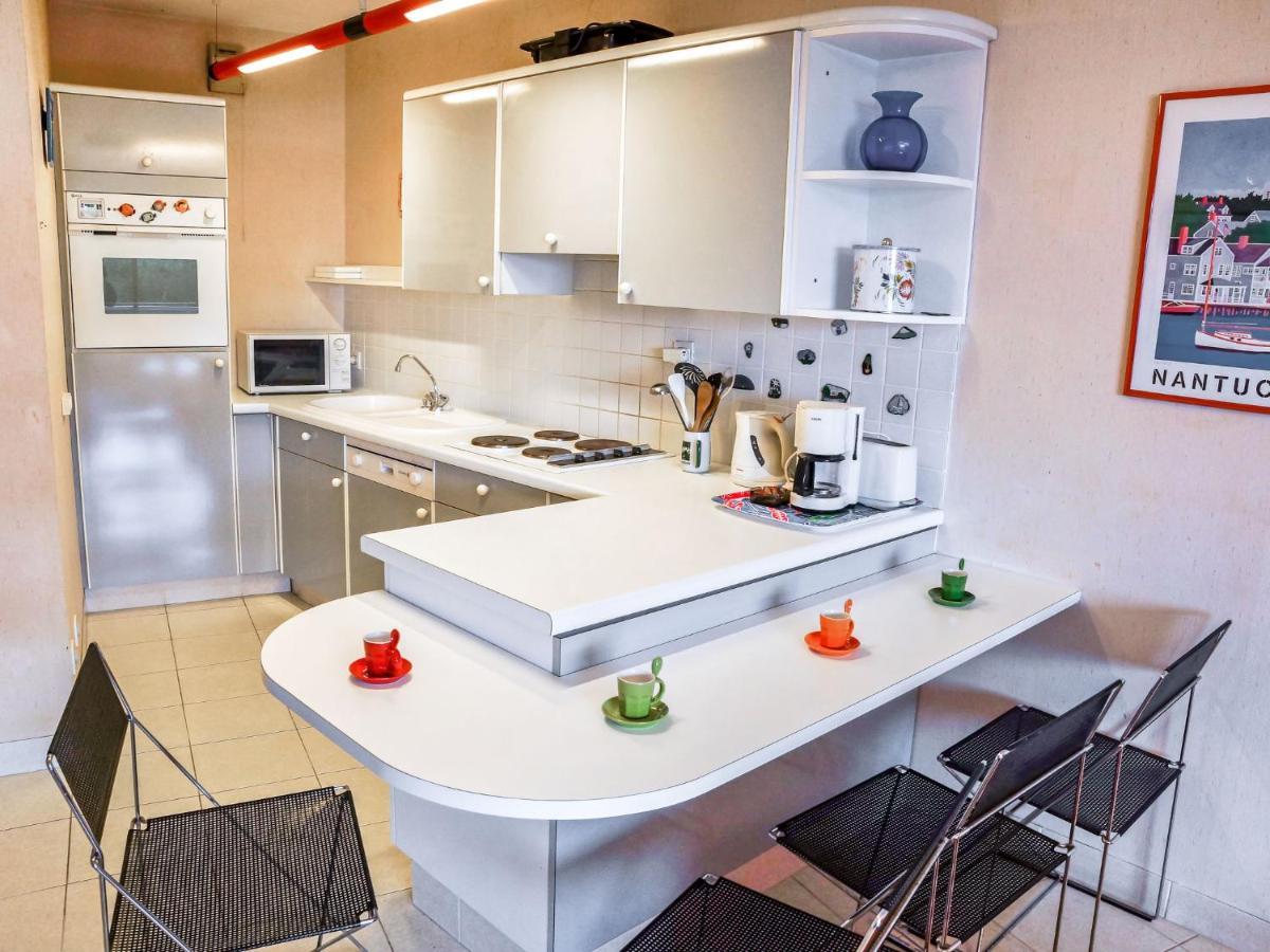 Apartment Terrasses D'Emeraude-1 By Interhome دينار المظهر الخارجي الصورة