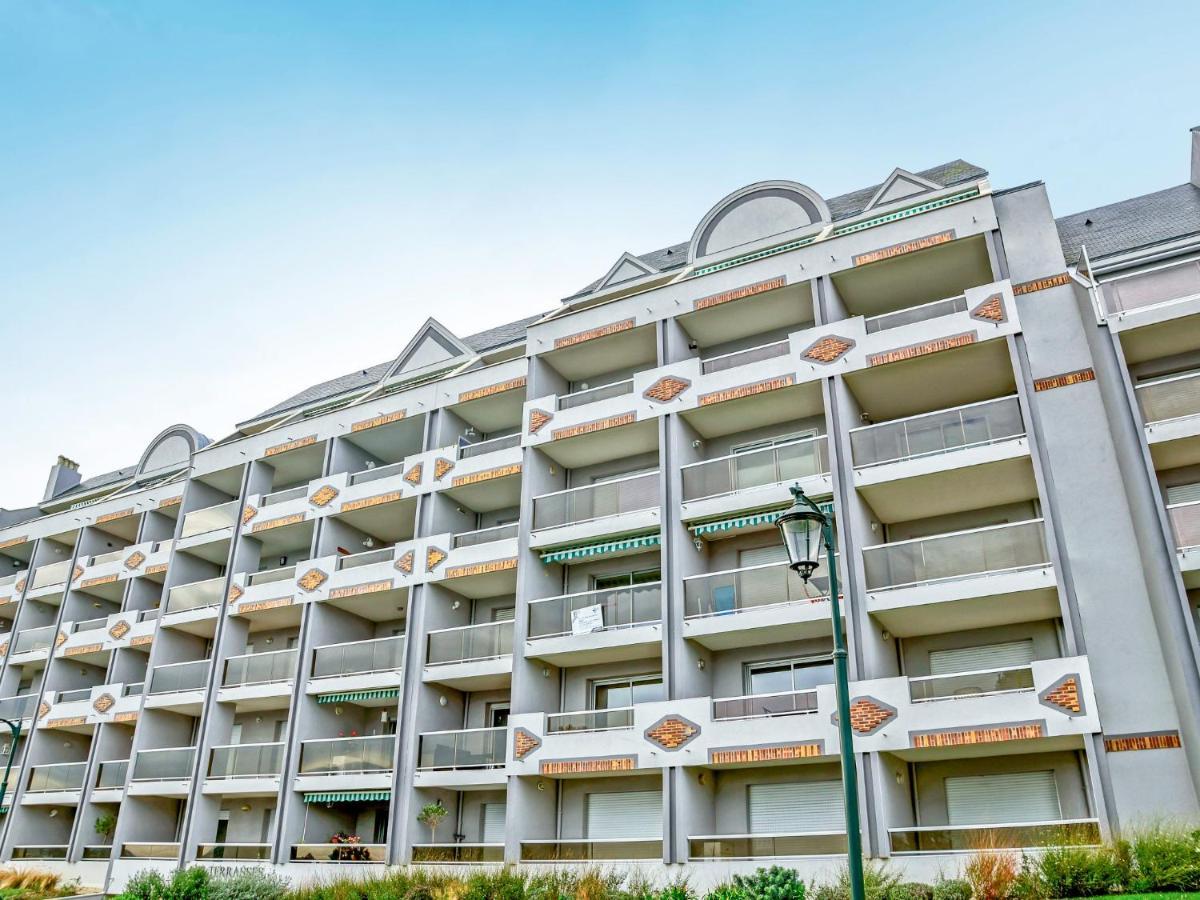Apartment Terrasses D'Emeraude-1 By Interhome دينار المظهر الخارجي الصورة
