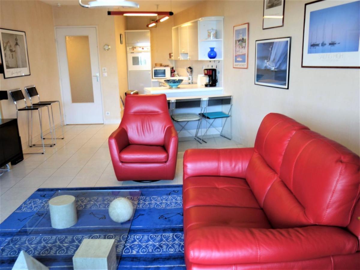 Apartment Terrasses D'Emeraude-1 By Interhome دينار المظهر الخارجي الصورة