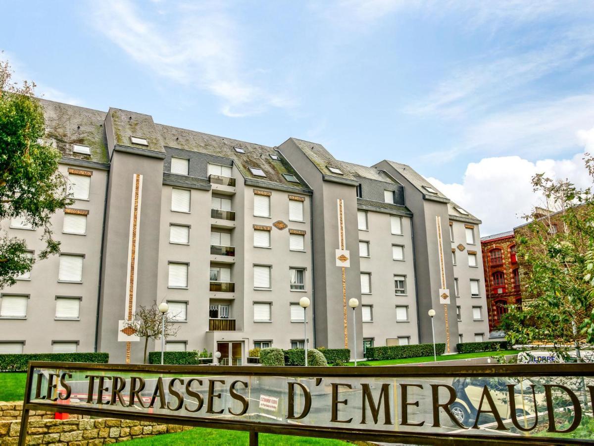 Apartment Terrasses D'Emeraude-1 By Interhome دينار المظهر الخارجي الصورة