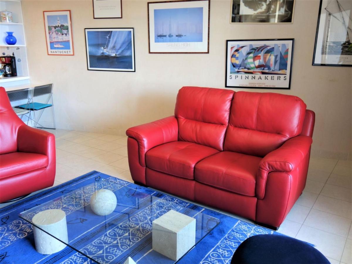 Apartment Terrasses D'Emeraude-1 By Interhome دينار المظهر الخارجي الصورة
